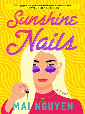 cover image of Sunshine Nails